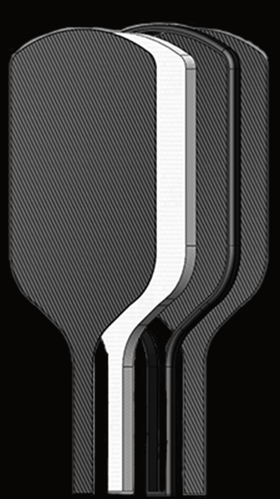 What Is 3K Twill Carbon Fiber? The Weave Behind Elite Paddle Faces